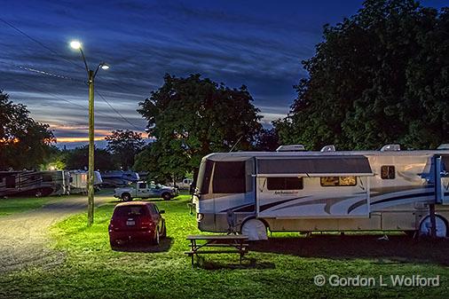 Victoria Park Campground_34924-7.jpg - Photographed at Smiths Falls, Ontario, Canada.